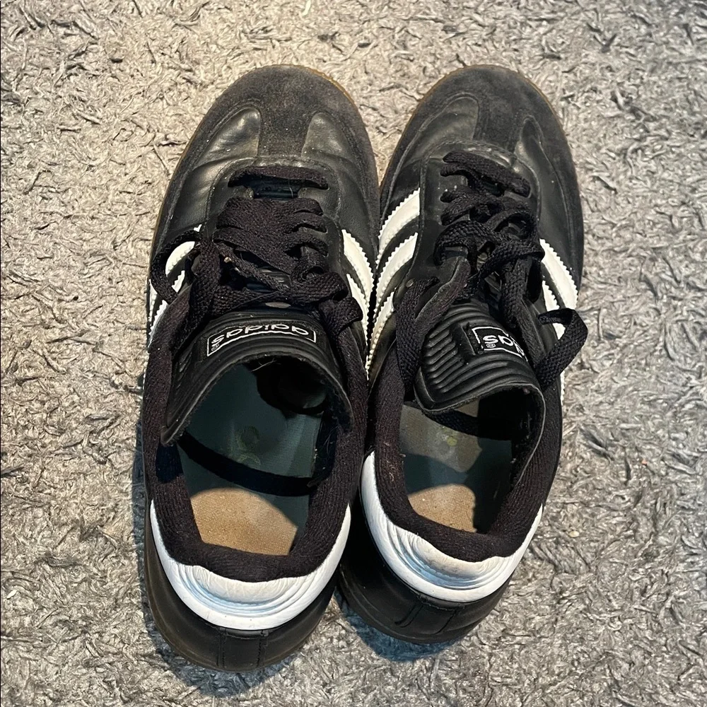 adidas Samba Black White Gum Men’s Sneakers